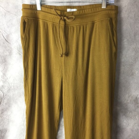 Lou and Grey Ribbed Joggers Large Pull On Pants has tag - Picture 11 of 12